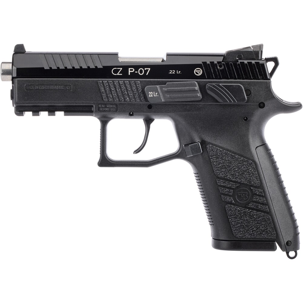 Pistole P-07 Kadet, CZ