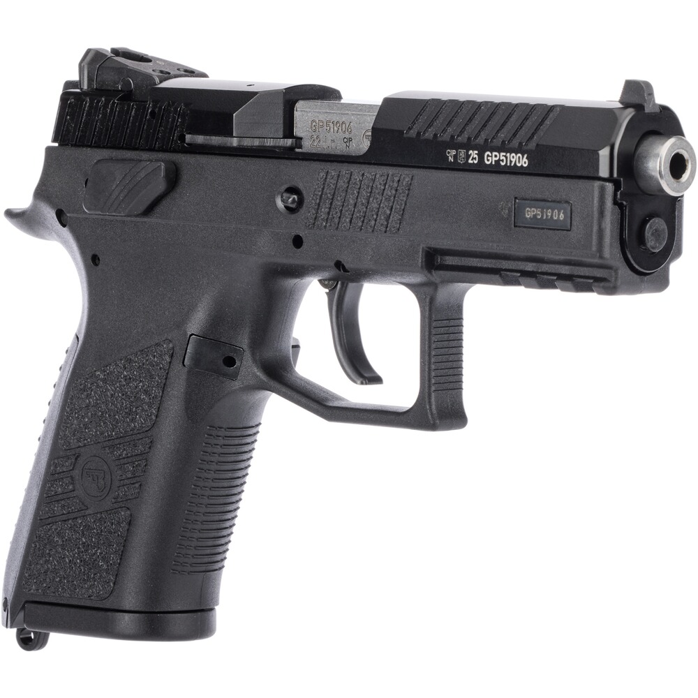 Pistole P-07 Kadet, CZ