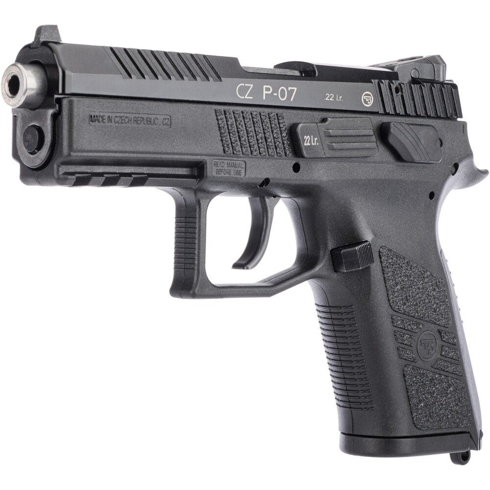 Pistole P-07 Kadet, CZ