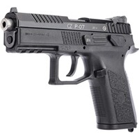 Pistole P-07 Kadet, CZ
