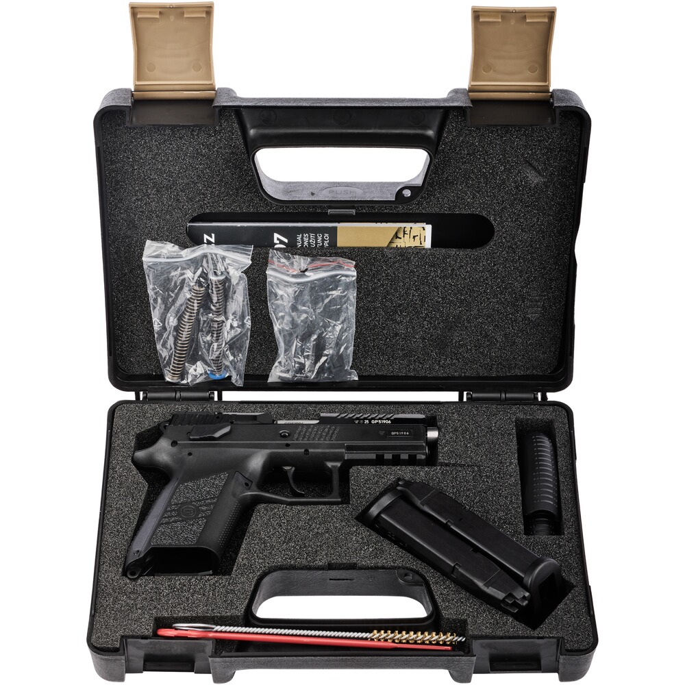 Pistole P-07 Kadet, CZ