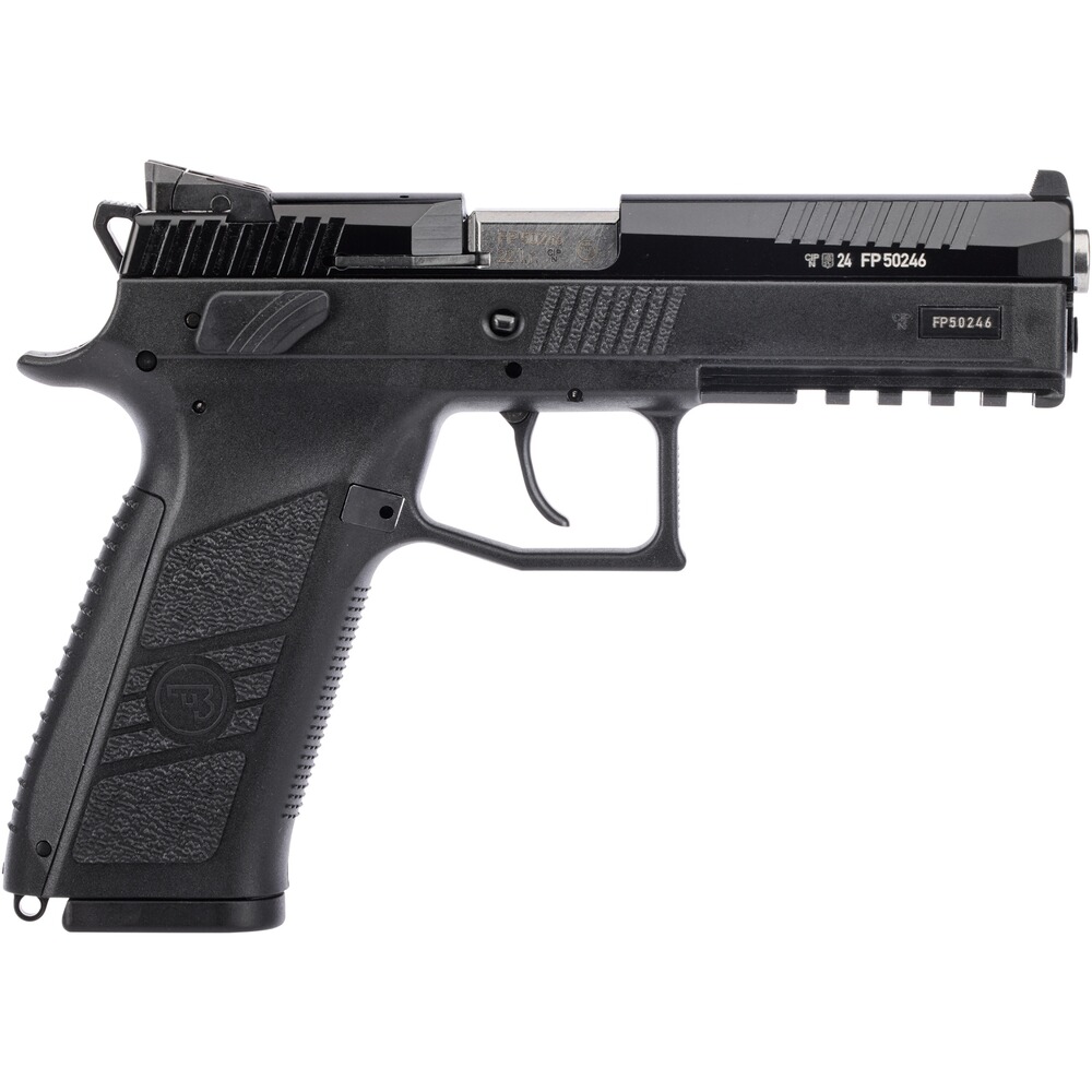 Pistole P-09 Kadet, CZ