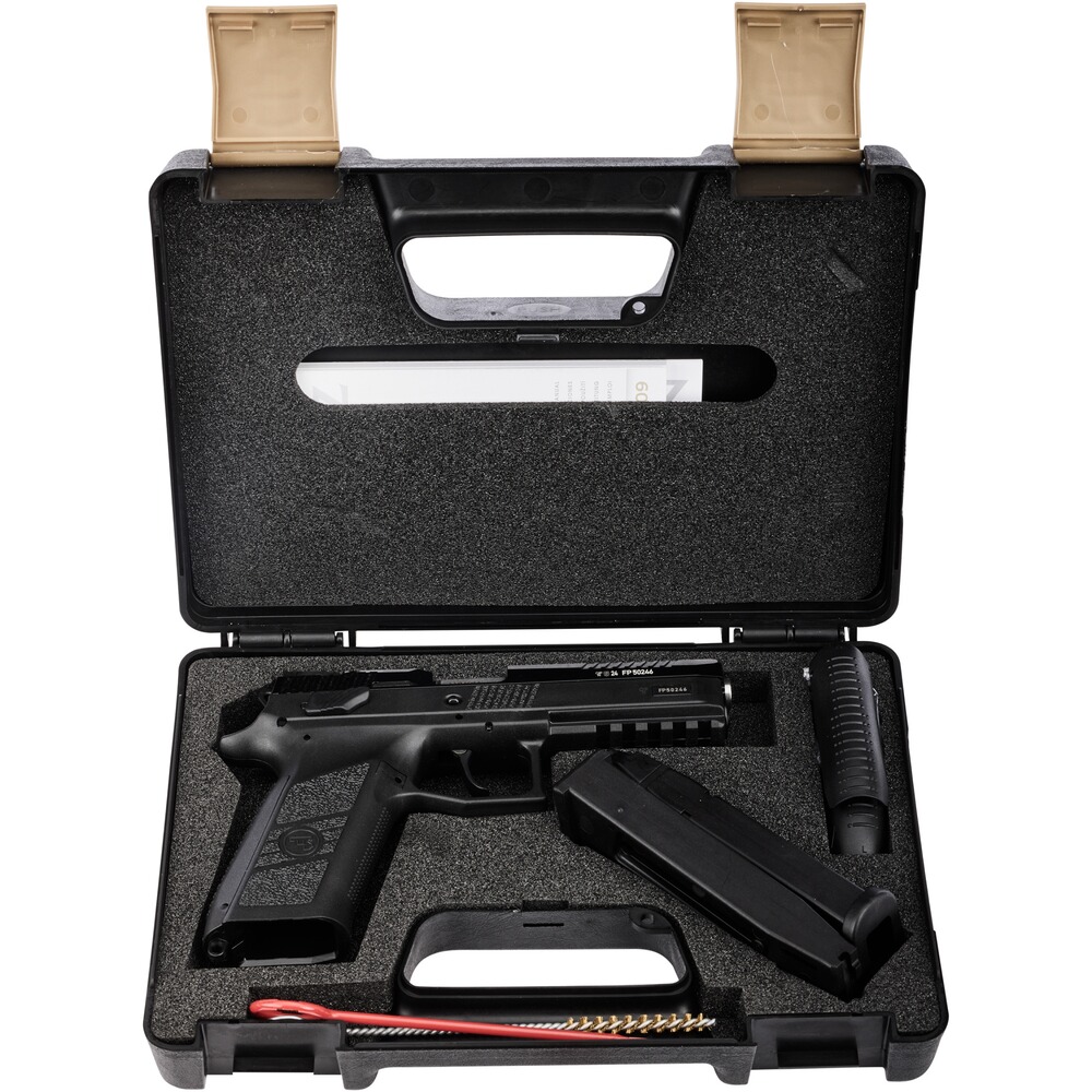 Pistole P-09 Kadet, CZ