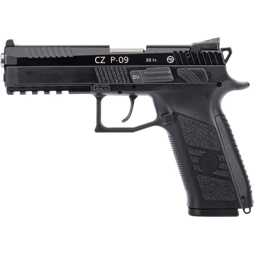 Pistole P-09 Kadet