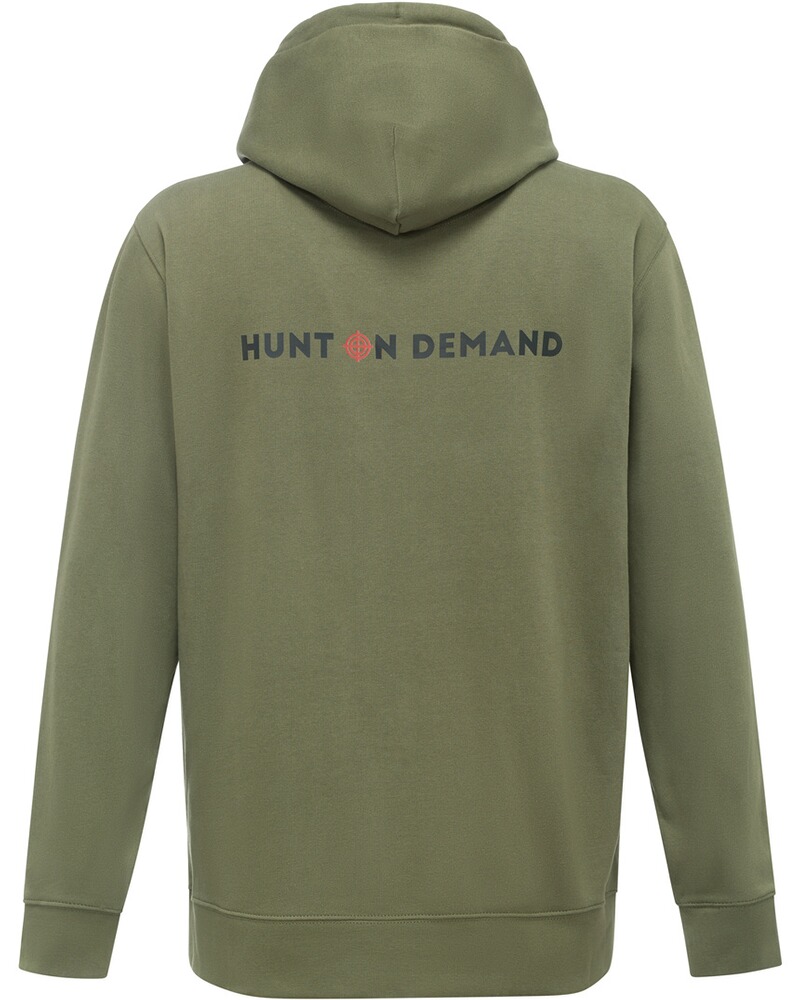 Hoodie Hunt on Demand, Hunt on Demand
