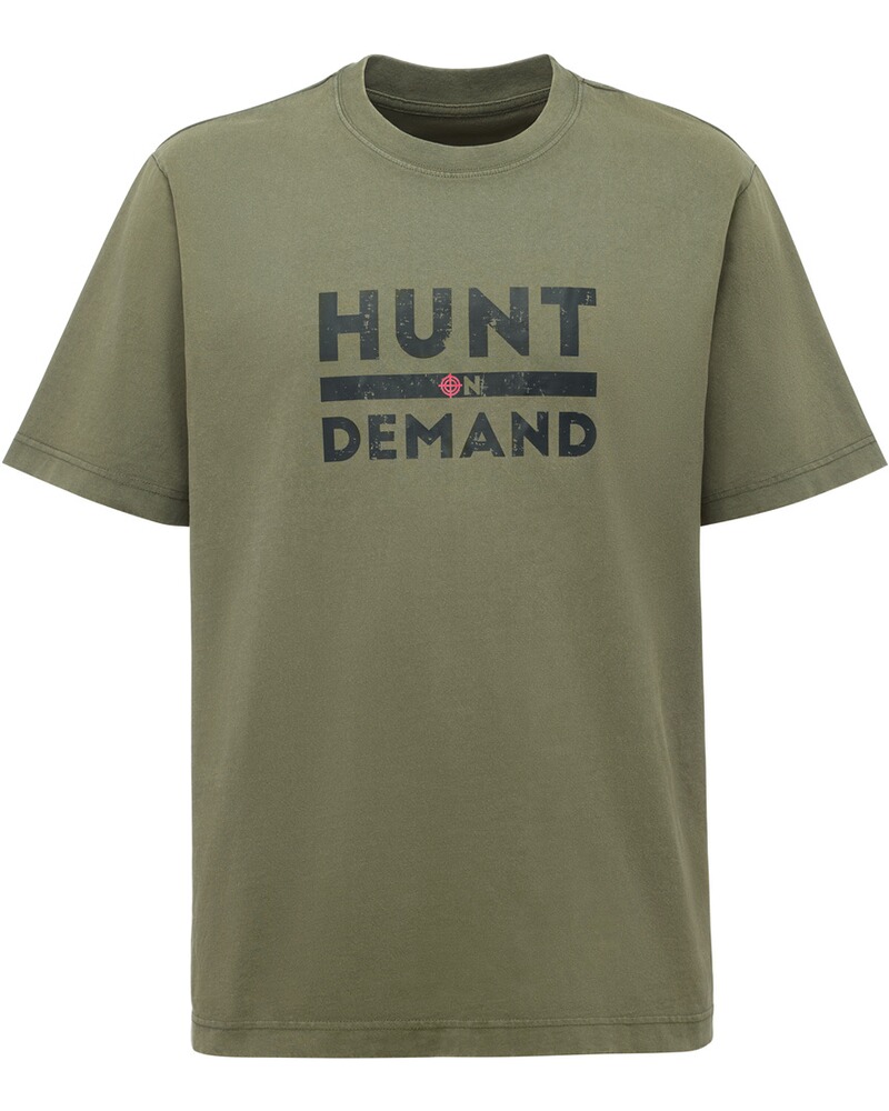 T-Shirt Hunt on Demand