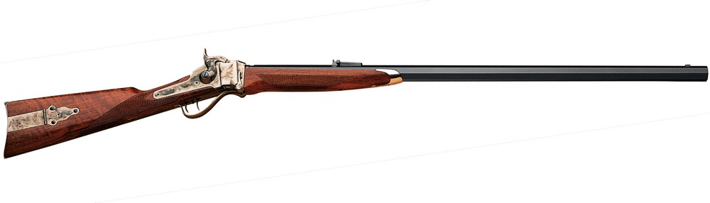 Sharps Sporting Rifle Quigley
