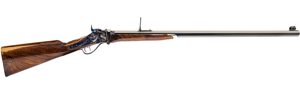 Sharps Sporting Rifle - Boss, Davide Pedersoli