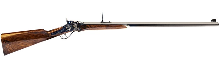 Sharps Sporting Rifle - Boss, Davide Pedersoli