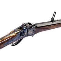 Sharps Sporting Rifle - Boss, Davide Pedersoli