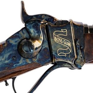 Sharps Sporting Rifle - Boss, Davide Pedersoli