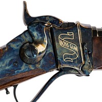 Sharps Sporting Rifle - Boss, Davide Pedersoli