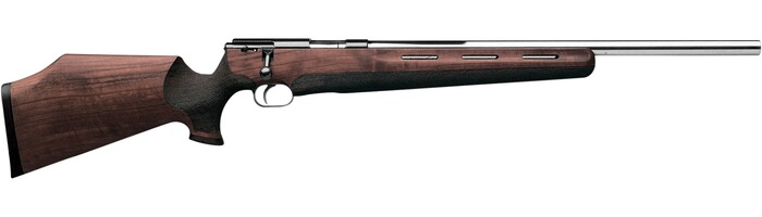 KK-Jagd-Match HW 66, Weihrauch Sport