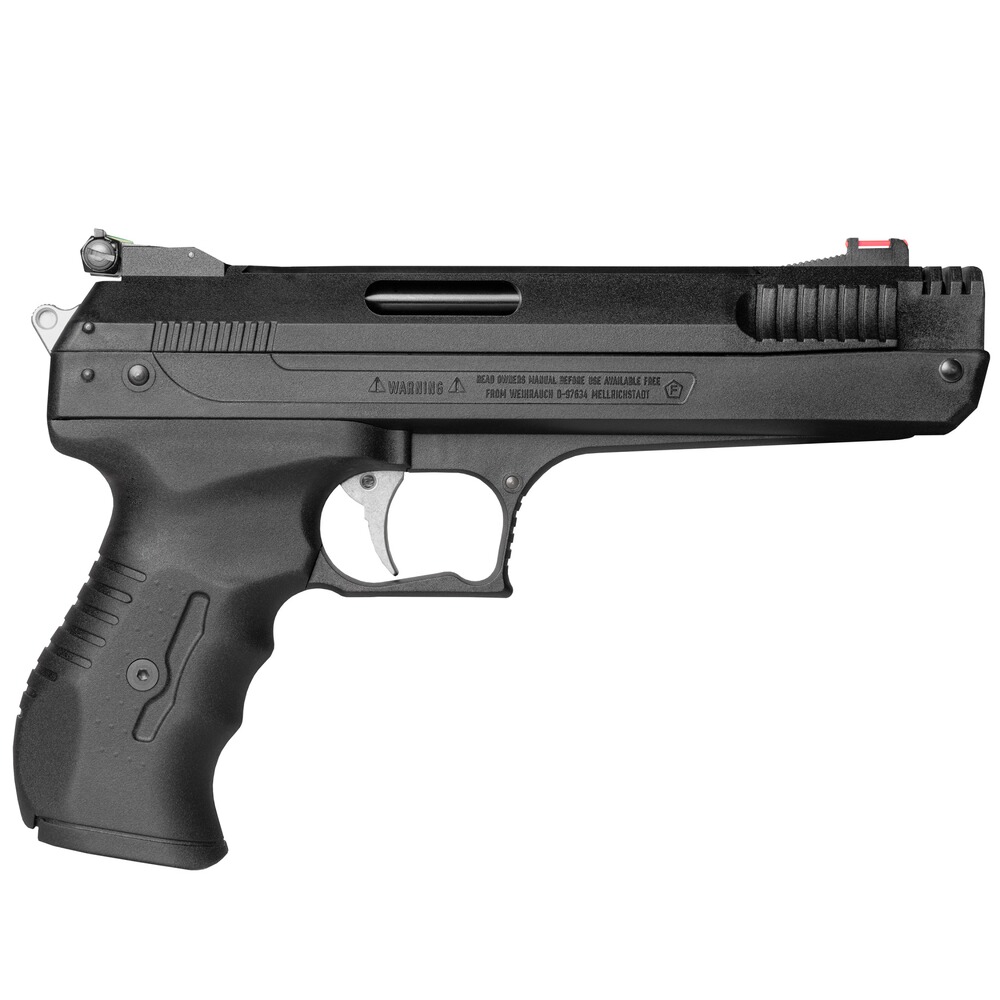 Pistolet à air comprimé HW 40 PCA, Weihrauch Sport