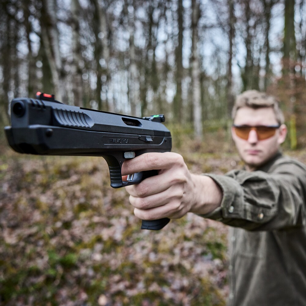 Luftpistole HW 40 PCA, Weihrauch Sport