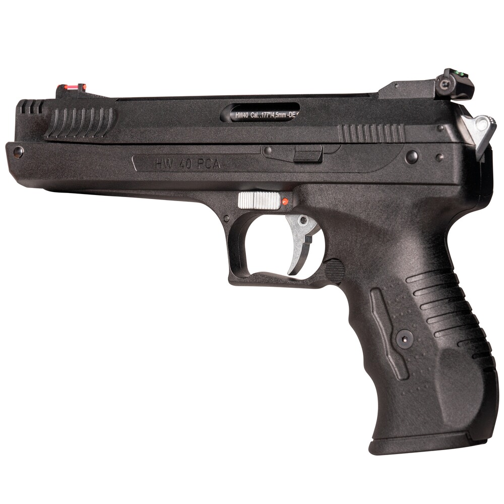 Pistolet à air comprimé HW 40 PCA, Weihrauch Sport