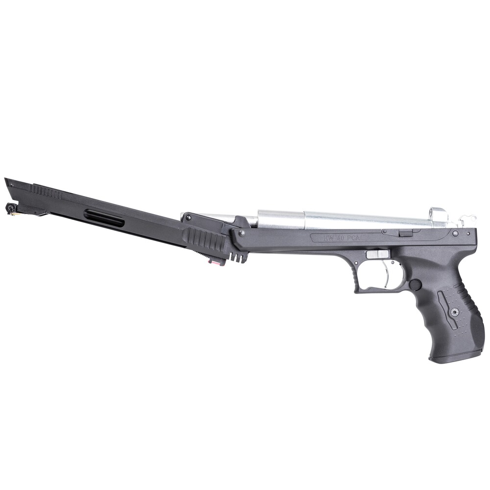 Pistolet à air comprimé HW 40 PCA, Weihrauch Sport