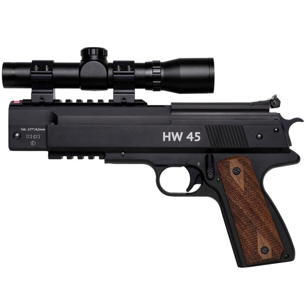 Luftpistole Sport HW 45, Weihrauch Sport