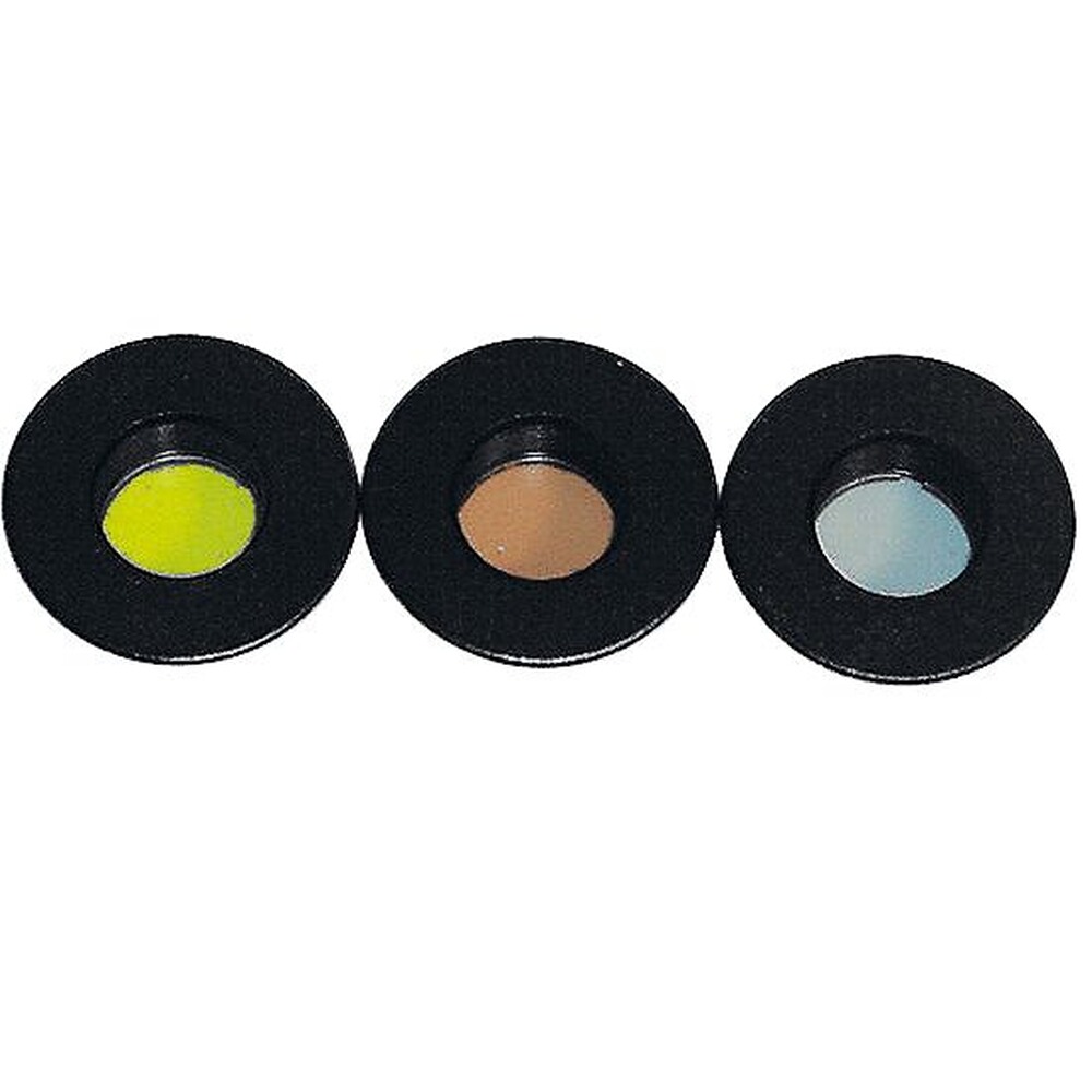 Farbfilter Einsätze Set