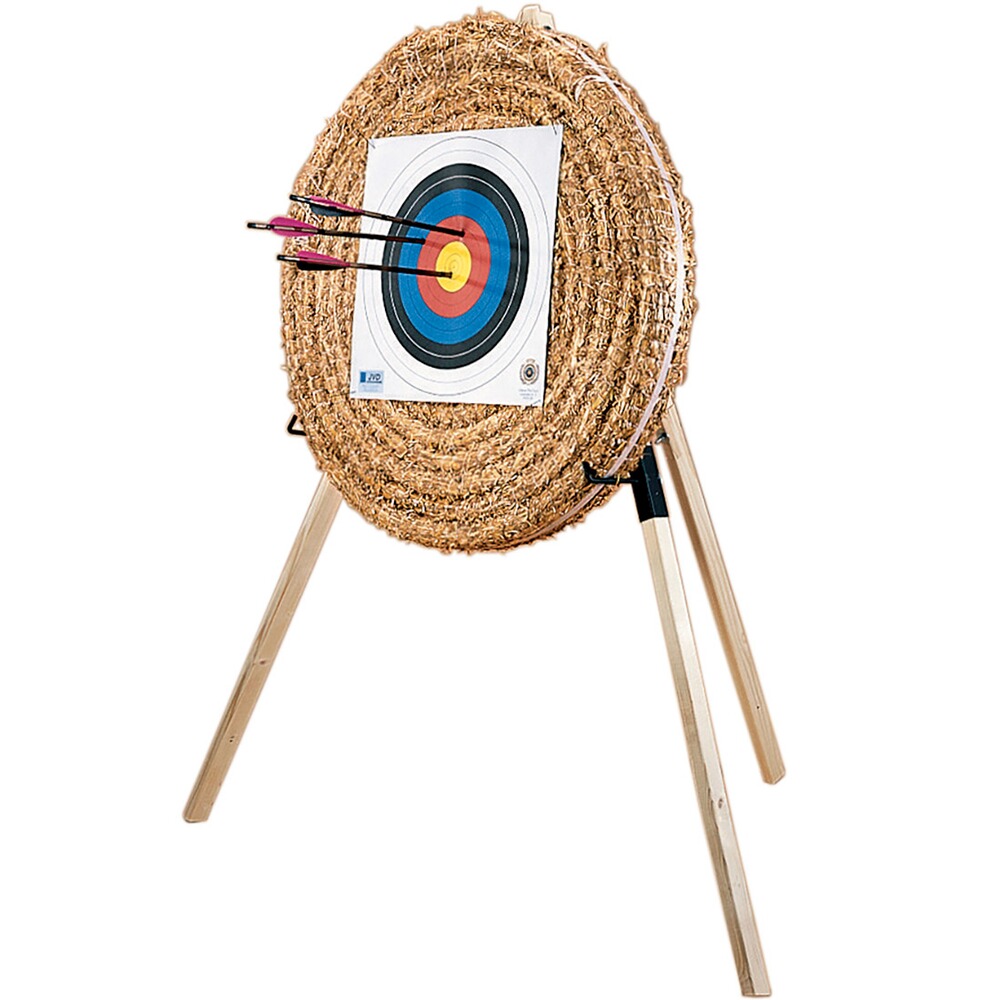 Holzständer, Black Flash Archery