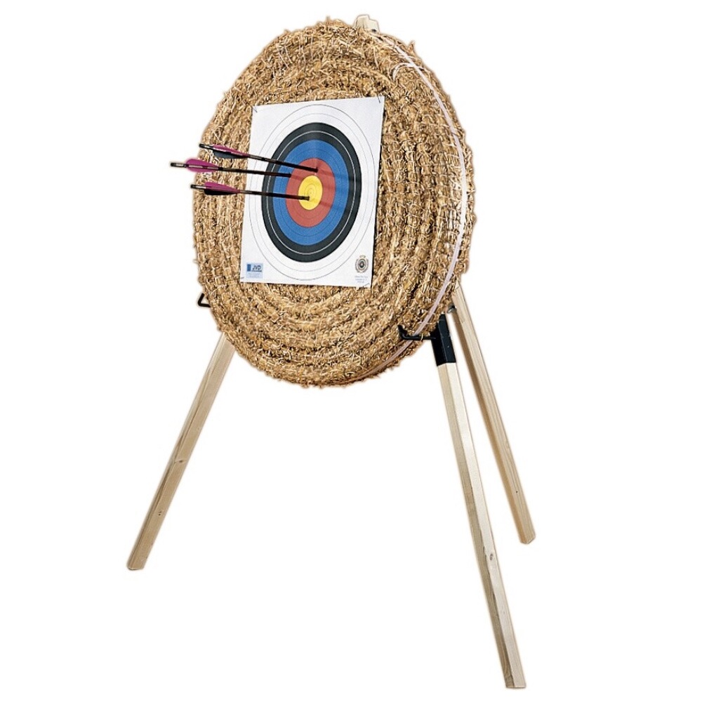 Holzständer, Black Flash Archery