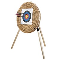 Holzständer, Black Flash Archery