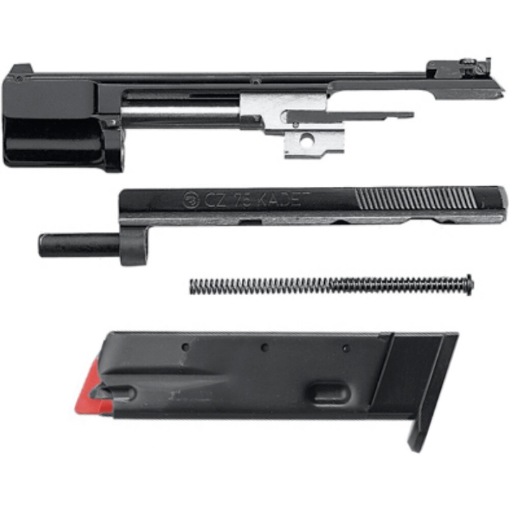 Exchange system for 75 cadets, CZ