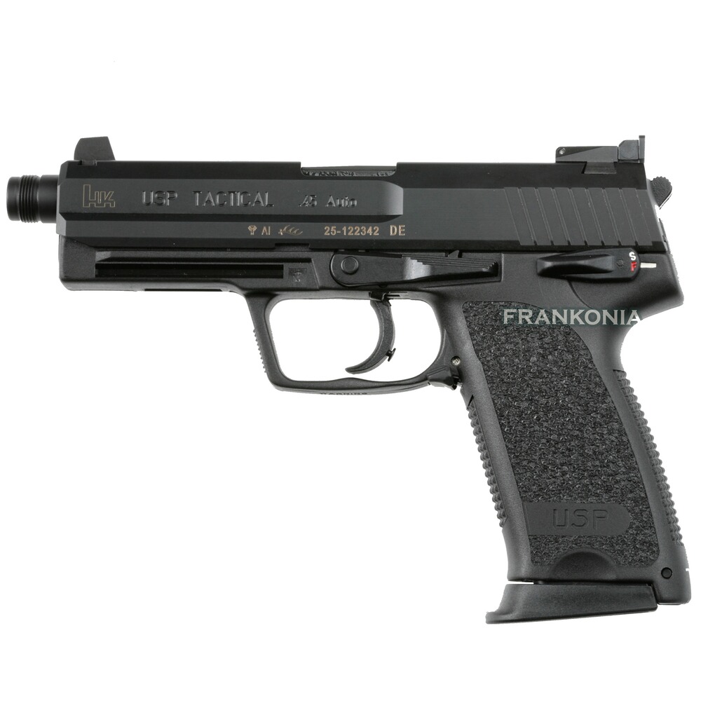 Pistole USP Tactical