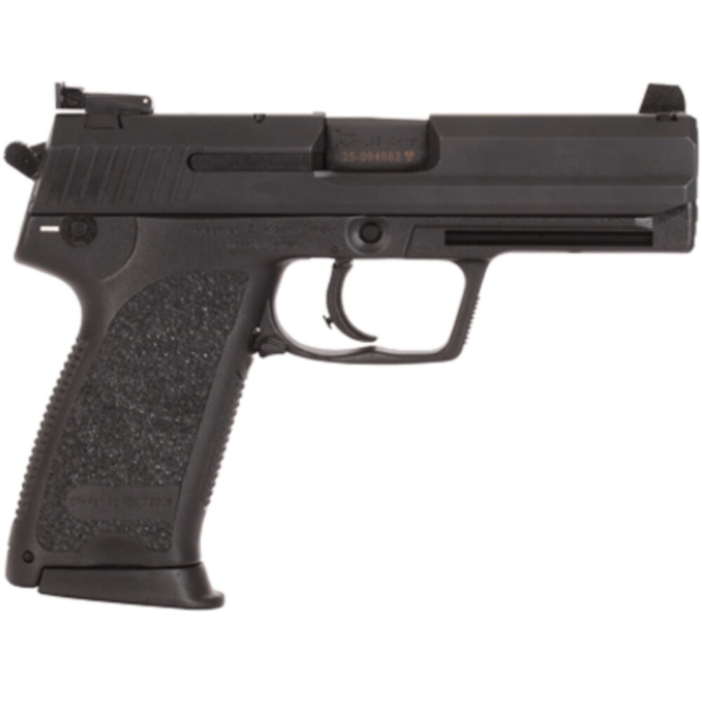 Pistole USP Custom Sport, Heckler & Koch
