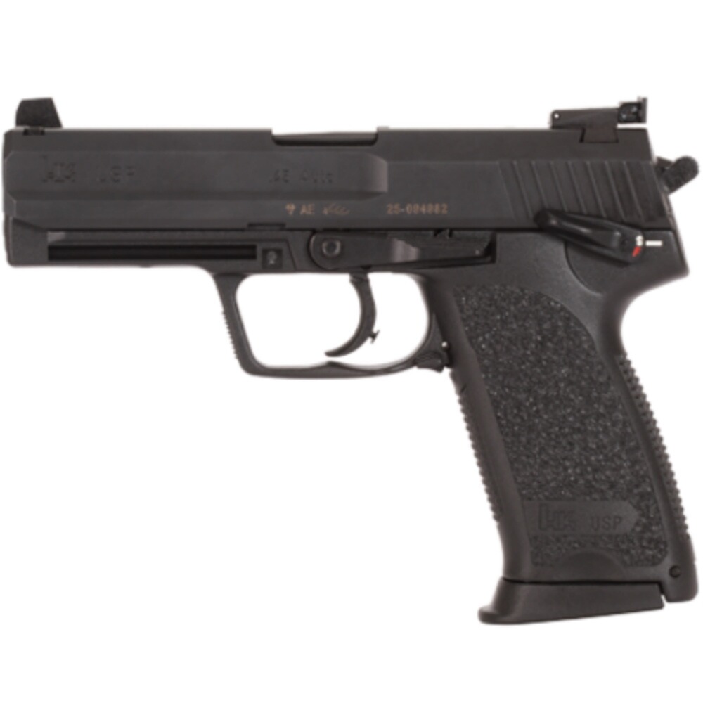 Pistole USP Custom Sport