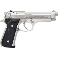 Pistole 92 FS INOX, Beretta