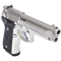 Pistole 92 FS INOX, Beretta