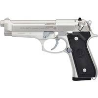 Pistole 92 FS INOX, Beretta