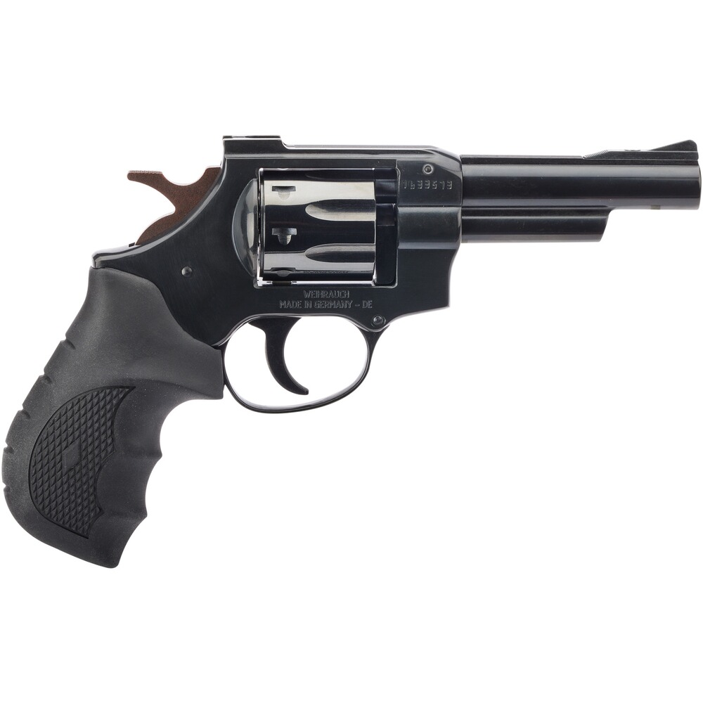Revolver Arminius HW 5, Weihrauch Revolver
