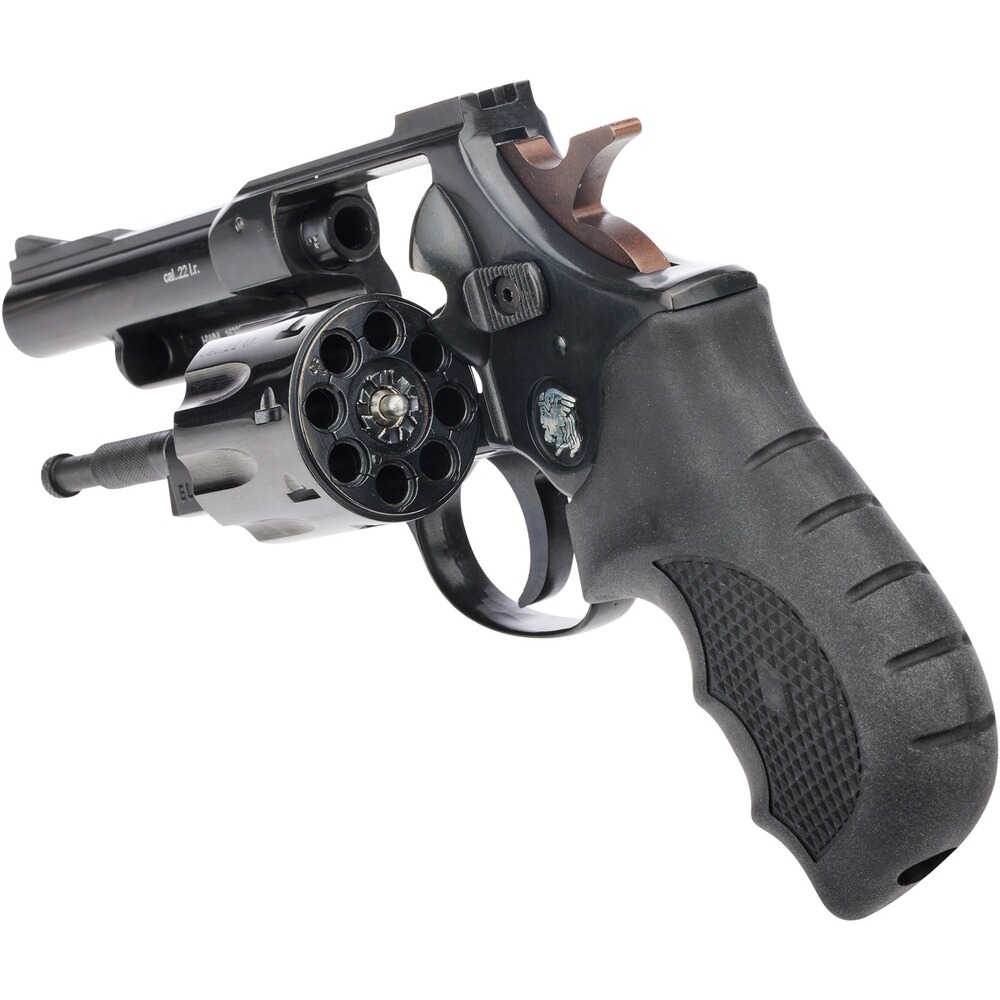 Revolver Arminius HW 5, Weihrauch Revolver