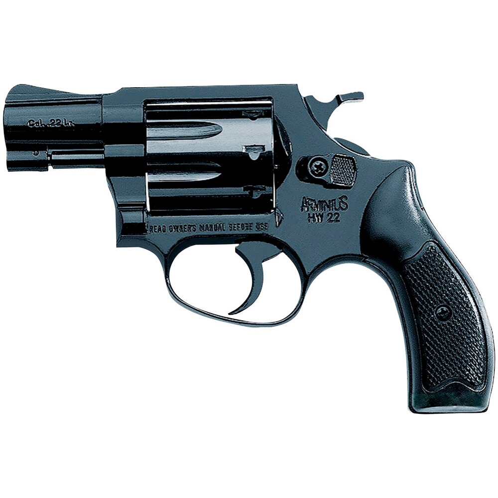 Revolver Arminius HW 22