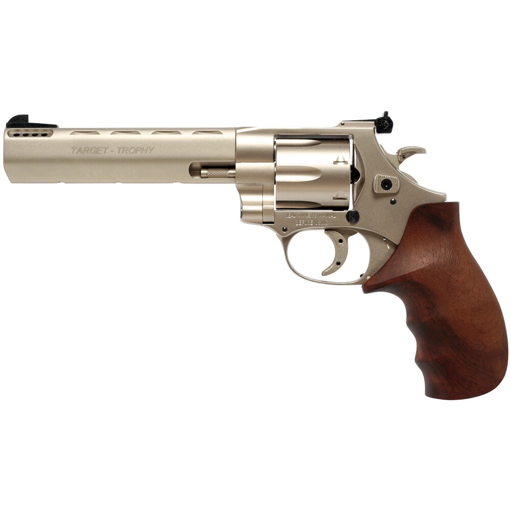 Revolver HW 357T Trophy Combat