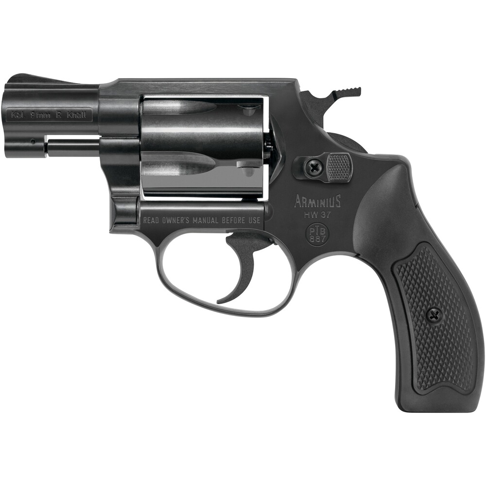Schreckschuss Revolver Arminius HW 37