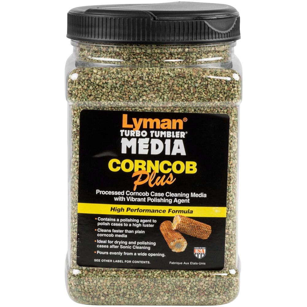 Media Granulat Corn Cob
