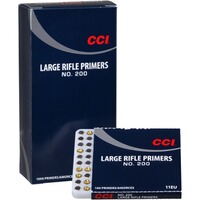 Zündhütchen CCI-200 Large Rifle, CCI