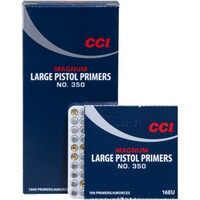 Zündhütchen CCI-350 Large Pistol Magnum, CCI