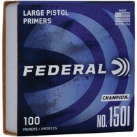 Primer No. 150 Large Pistol, Federal Ammunition