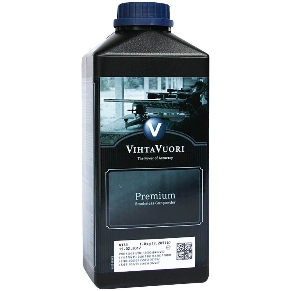 Nitrocellulosepulver N135