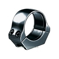 Two-part swivel mounting with convex rail, EAW