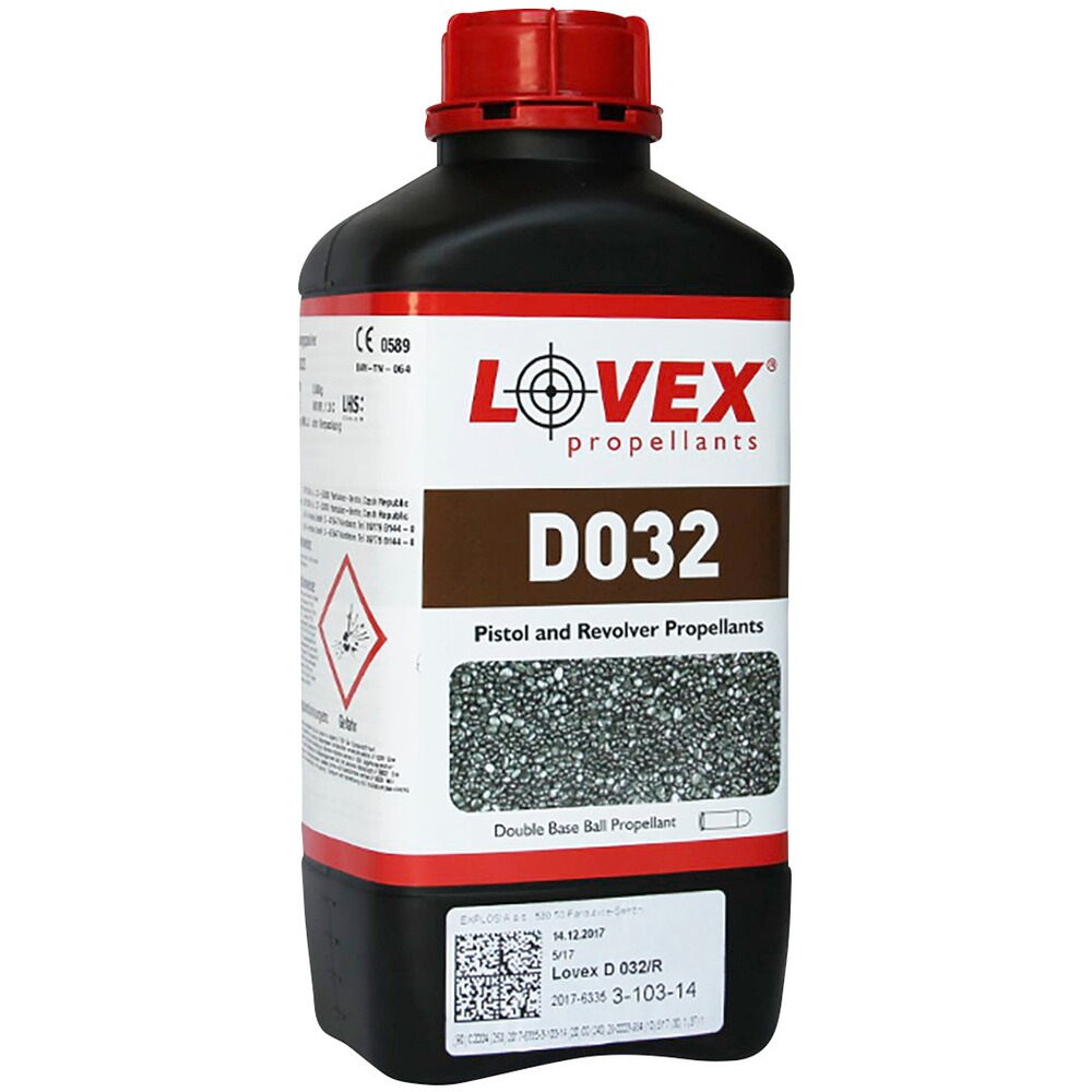 Nitrocellulosepulver D032