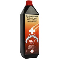 Schweizer Schwarzpulver Nr. 1, Schweizer Schwarzpulver