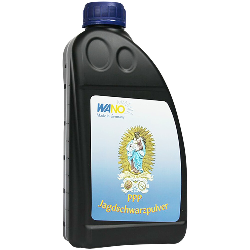 Jagdschwarzpulver PPP