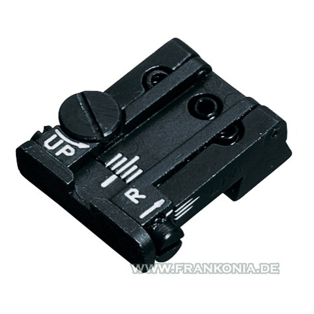 TPU-Visier für CZ 75 (schmal)