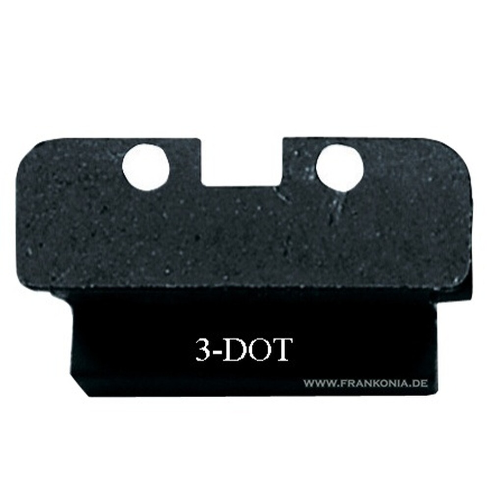 SPR sight for CZ 75, 85 and 97, LPA Sights