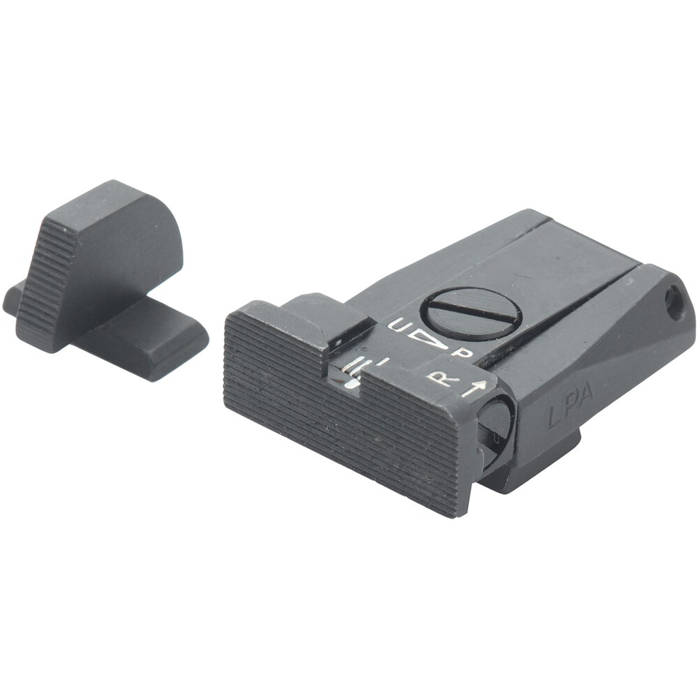 SPR-Visier für Beretta 92 Brigadier + Stock